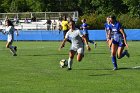 Women's Soccer vs JWU  Wheaton Women's Soccer vs Johnson & Wales University. - Photo by Keith Nordstrom : Wheaton, Soccer